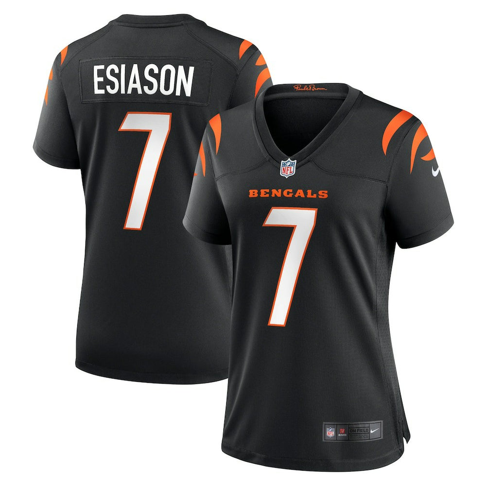 Boomer Esiason Women's Retired Player Jersey - Cincinnati Bengals Jerseys