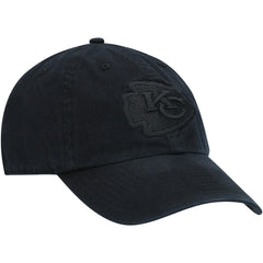 '47 Team Tonal Clean Up Adjustable Hat - Kansas City Chiefs Hats
