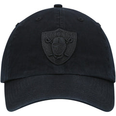 '47 Team Tonal Clean Up Adjustable Hat - Las Vegas Raiders Hats