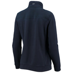 Vineyard Vines Women's Shep Shirt Quarter-Zip Sweatshirt - Dallas Cowboys Sweatshirts