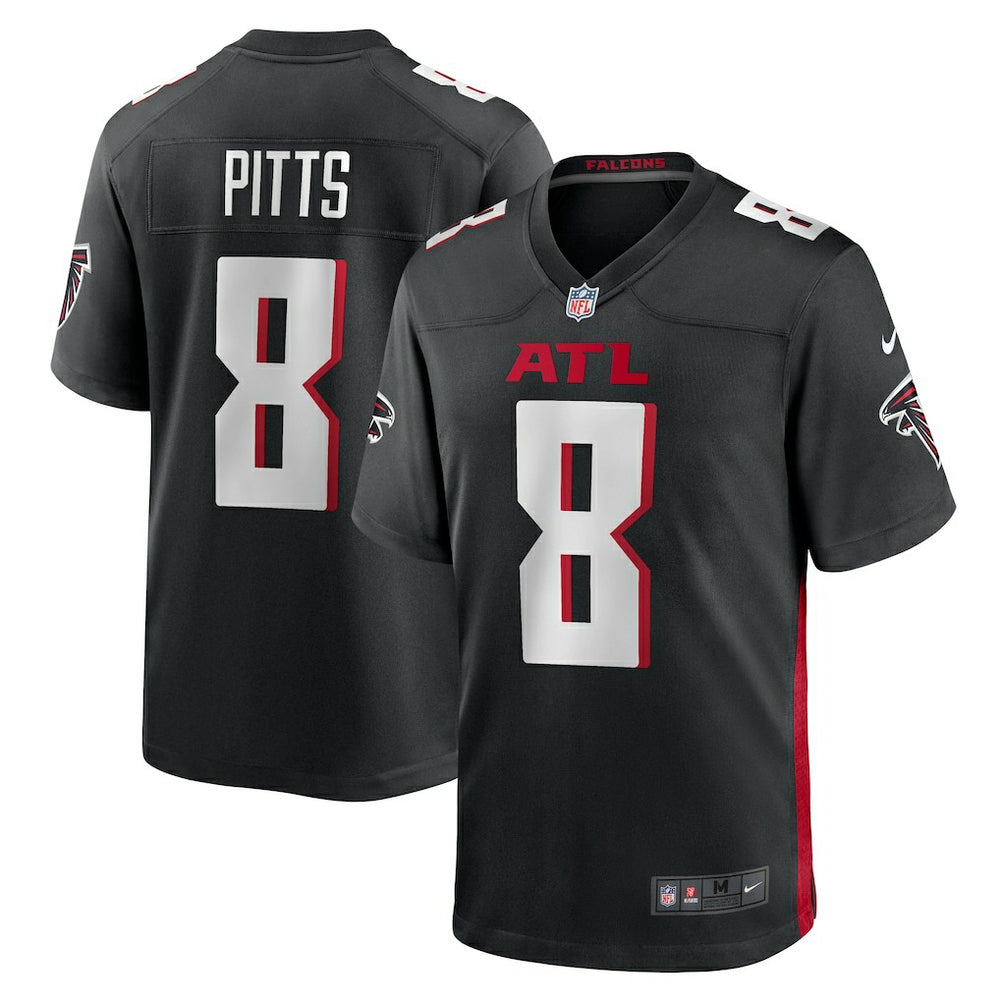Kyle Pitts Game Jersey - Atlanta Falcons Jerseys
