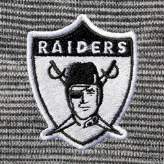 Antigua Throwback Cycle Quarter-Zip Jacket - Las Vegas Raiders Jackets