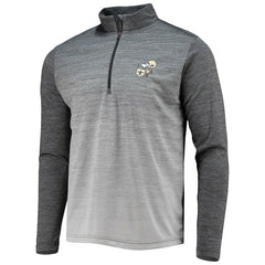 Antigua Throwback Cycle Quarter-Zip Jacket - New Orleans Saints Jackets