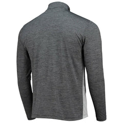 Antigua Throwback Cycle Quarter-Zip Jacket - New Orleans Saints Jackets