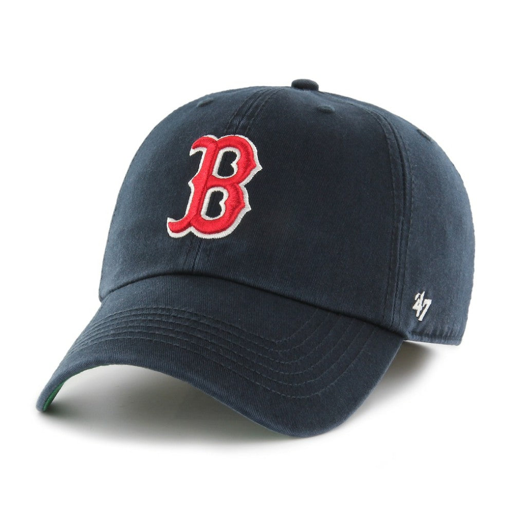 Blue Boston Red Sox '47 Franchise Fitted Hat
