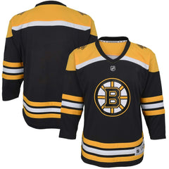 NHL Boston Bruins Youth Home Replica Blank Jersey
