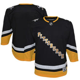 NHL Pittsburgh Penguins Youth 2021/22 Alternate Premier Jersey