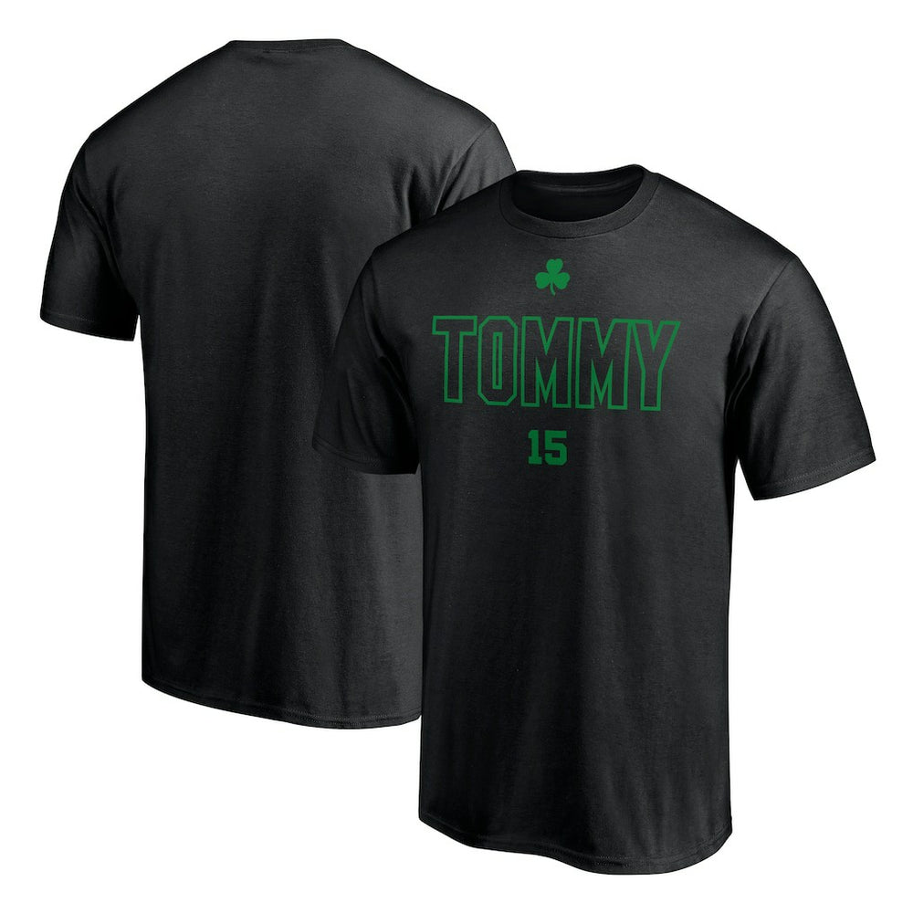 Tom Heinsohn Boston Celtics T-Shirt