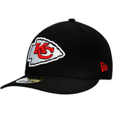 Omaha Low Profile 59FIFTY Fitted Hat - Kansas City Chiefs Hats