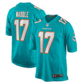 Jaylen Waddle Game Player Jersey - Miami Dolphins Jerseys