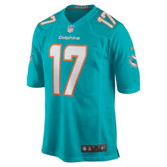 Jaylen Waddle Game Player Jersey - Miami Dolphins Jerseys