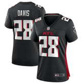 Mike Davis Women's Game Player Jersey - Atlanta Falcons Jerseys