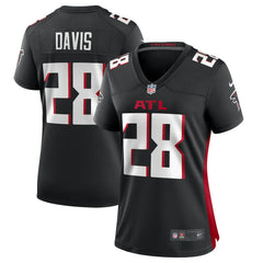 Mike Davis Women's Game Player Jersey - Atlanta Falcons Jerseys