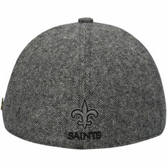 Peaky Duckbill Fitted Hat - New Orleans Saints Hats