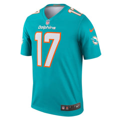 Jaylen Waddle Legend Player Performance Top - Miami Dolphins Tops