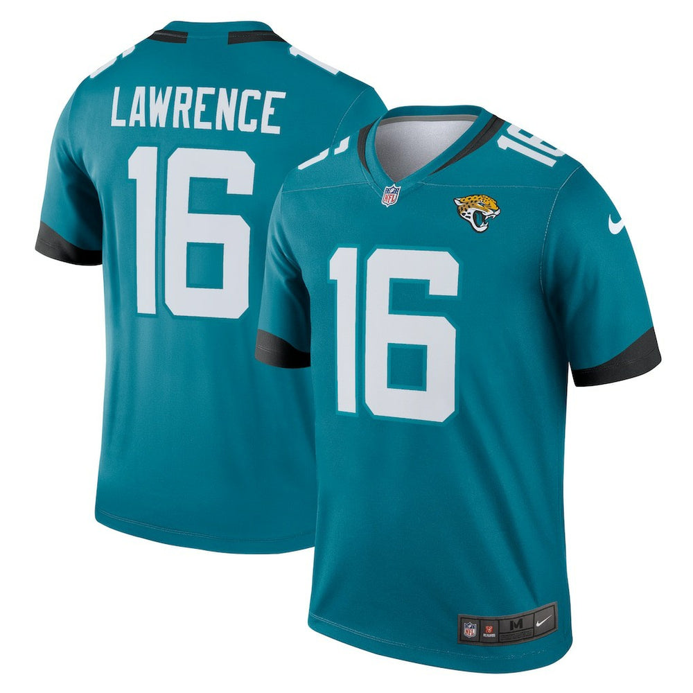 Trevor Lawrence Legend Player Performance Top - Jacksonville Jaguars Tops