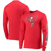 Starter Halftime Long Sleeve T-Shirt - Tampa Bay Buccaneers T-shirts