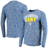 MSX by Michael Strahan Camo Performance Long Sleeve T-Shirt - Los Angeles Rams T-shirts