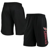 MSX by Michael Strahan Training Shorts - Arizona Cardinals Shorts