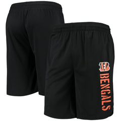 MSX by Michael Strahan Training Shorts - Cincinnati Bengals Shorts