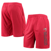 MSX by Michael Strahan Training Shorts - Tampa Bay Buccaneers Shorts