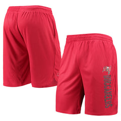 MSX by Michael Strahan Training Shorts - Tampa Bay Buccaneers Shorts