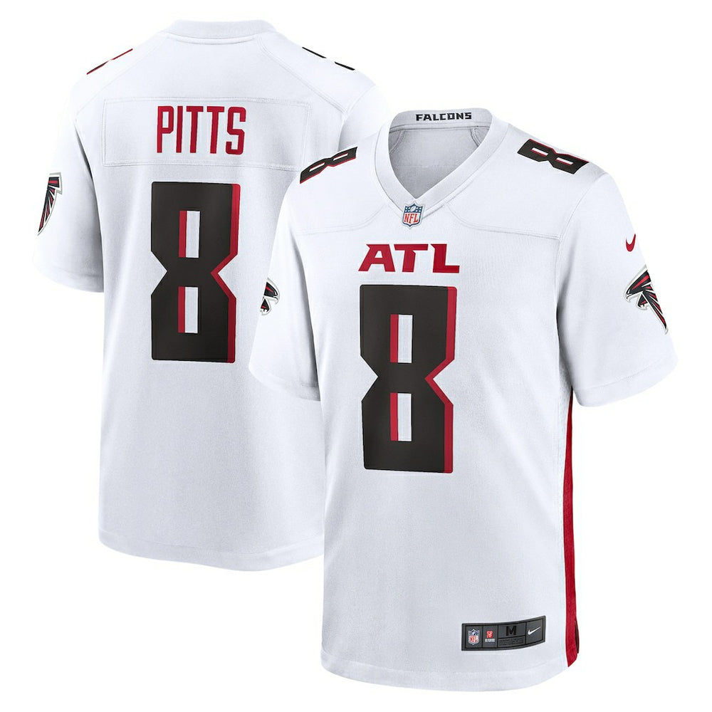 Kyle Pitts Game Player Jersey - Atlanta Falcons Jerseys