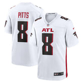 Kyle Pitts Game Player Jersey - Atlanta Falcons Jerseys