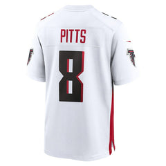 Kyle Pitts Game Player Jersey - Atlanta Falcons Jerseys