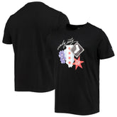 Black Chicago White Sox New Era City Cluster T-Shirt