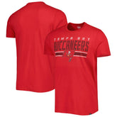 '47 Team Stripe T-Shirt - Tampa Bay Buccaneers T-shirts