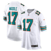 Jaylen Waddle Game Jersey - Miami Dolphins Jerseys