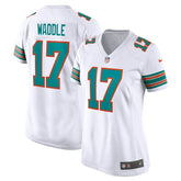 Jaylen Waddle Women's Game Jersey - Miami Dolphins Jerseys