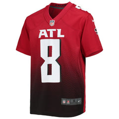 Kyle Pitts Sr. Youth Game Jersey - Atlanta Falcons Jerseys