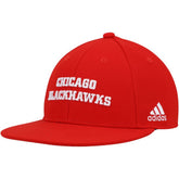 NHL Chicago Blackhawks adidas Snapback Hat