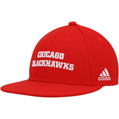 NHL Chicago Blackhawks adidas Snapback Hat