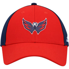 NHL Washington Capitals adidas Team Adjustable Hat