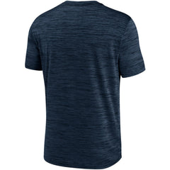 Navy Chicago White Sox Nike Authentic Collection Velocity Practice Performance T-Shirt