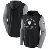 Fanatics Brooklyn Nets Deep Rotation Performance Pullover Hoodie