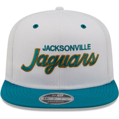 Sparky Original 9FIFTY Snapback Hat - Jacksonville Jaguars Hats