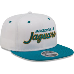 Sparky Original 9FIFTY Snapback Hat - Jacksonville Jaguars Hats