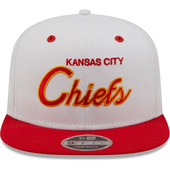 Sparky Original 9FIFTY Snapback Hat - Kansas City Chiefs Hats