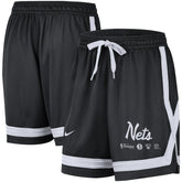 Nike Brooklyn Nets Women's Crossover Performance Shorts