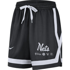 Nike Brooklyn Nets Women's Crossover Performance Shorts