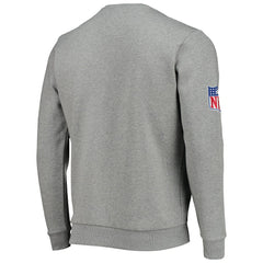 Starter Locker Room Throwback End Zone Pullover Sweatshirt - New Orleans Saints Pullover