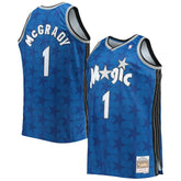 Mitchell & Ness Tracy McGrady Orlando Magic Big & Tall 2000/01 Hardwood Classics Swingman Jersey