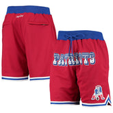 Just Don Gold Rush Shorts - New England Patriots Shorts