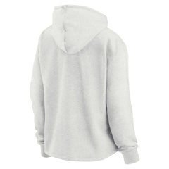 NHL Washington Capitals Fanatics Women's True Classics Legacy Quarter-Zip Hoodie
