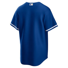 Royal Kansas City Royals Nike Alternate Replica Team Jersey