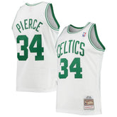 Mitchell & Ness Paul Pierce Boston Celtics Hardwood Classics Swingman Jersey